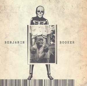 Cover for Benjamin Booker (LP) (2014)