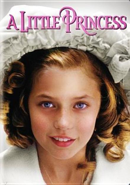 Cover for Little Princess (DVD) (2023)