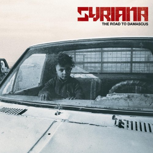 Cover for Syriana · Road To Damascus (CD) (2011)