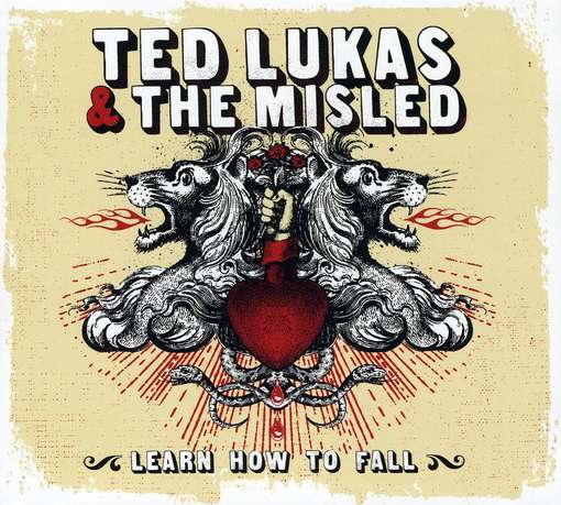 Learn How To Fall - Ted & The Misled Lukas - Musik - NINE ALARM - 0884501283014 - 15. Juni 2010