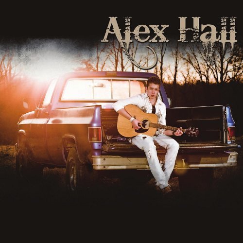 Cover for Alex Hall (CD) (2010)