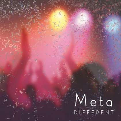 Cover for Meta · Different (CD) (2013)