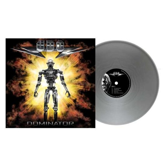 Cover for U.d.o. · Dominator (LP) [Coloured edition] (2017)