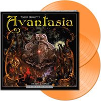 Metal Opera Pt I - Avantasia - Música - AFM RECORDS - 0884860225014 - 17 de agosto de 2018