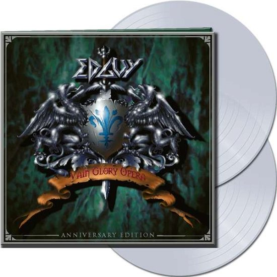 Cover for Edguy · Vain Glory Opera (Anniversary Edition) ( (LP) [Anniversary edition] (2019)