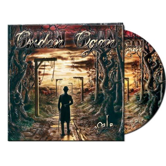 Cover for Orden Ogan · Vale (Picture Vinyl) (LP) (2022)
