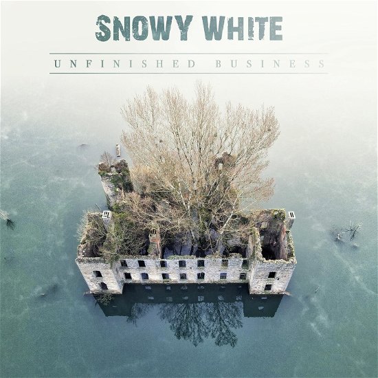 Snowy White · Unfinished Business (LP) (2024)