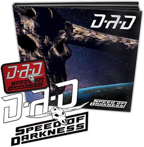 D-a-d · Speed of Darkness (LP) (2024)