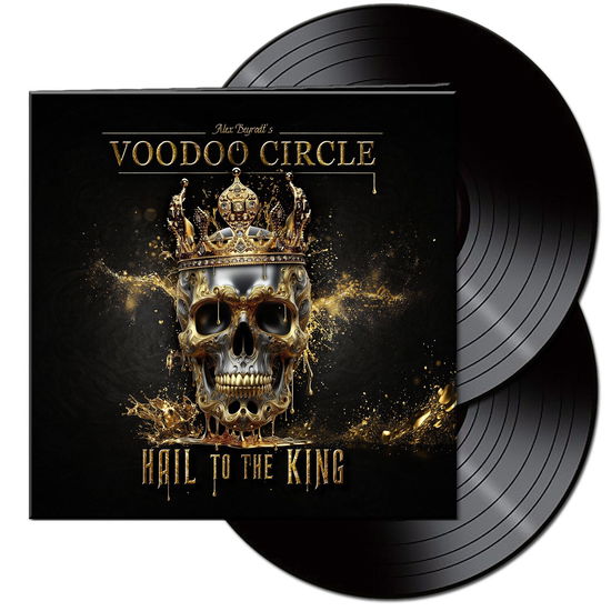 Hail to the King - Voodoo Circle - Muzyka - AFM RECORDS - 0884860593014 - 15 listopada 2024