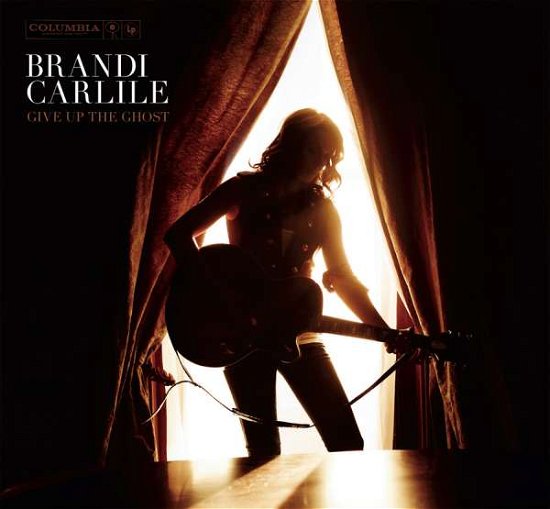 Cover for Brandi Carlile · Give Up the Ghost (Bonus Cd) (Dli) (LP) [Bonus CD edition] (2012)