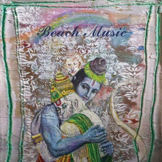 Cover for Alex G · Beach Music (LP) (2015)