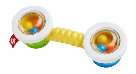 Cover for Mattel · Fisher-price Bongo Beads Rattle (Drf16) (MERCH)