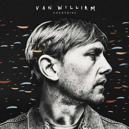 Cover for Van William · Countries (LP) [Coloured edition] (2018)