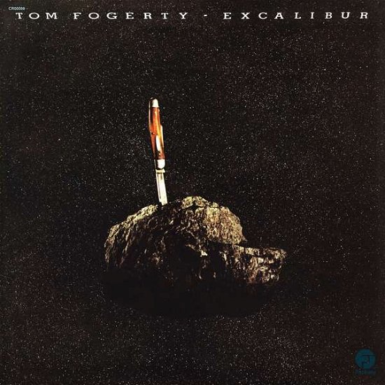 Cover for Tom Fogerty · Excalibur (LP) (2018)