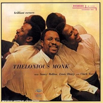 Cover for Thelonious Monk · Brilliant Corners (CD) [Remastered edition] (2008)