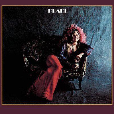 Cover for Janis Joplin · Pearl (LP) (2016)