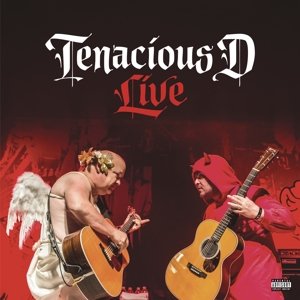 Tenacious D Live - Tenacious D - Música - COLUM - 0888751446014 - 27 de novembro de 2015