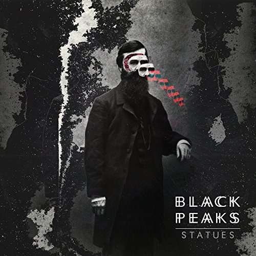 Cover for Black Peaks · Statues (LP) (2016)