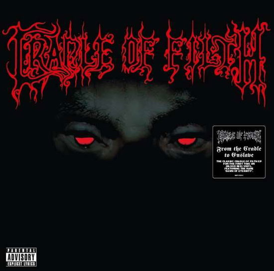 Cover for Cradle of Filth · From the Cradle to Enslave (LP) [Coloured edition] (2016)