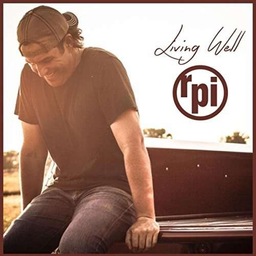 Cover for Rpi · Living Well (CD) (2015)