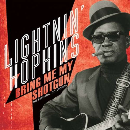 Bring Me My Shotgun: The Essential Collection - Lightnin' Hopkins - Musik - GOLDENLANE - 0889466114014 - 23. juli 2021