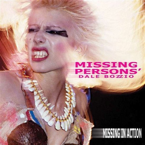 Missing In Action - Missing Persons - Musik - CLEOPATRA - 0889466130014 - 26. April 2019
