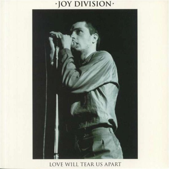 Cover for Joy Division · Love Will Tear Us Apart (LP) [Limited edition] (2020)