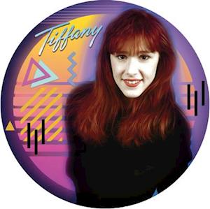 Tiffany · (purple)i Think We're Alone Now (LP) [Picture Disc edition] (2022)