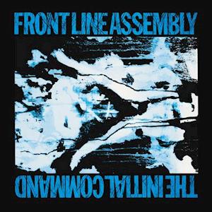 The Initial Command (Coloured Vinyl) - Front Line Assembly - Musiikki - CLEOPATRA RECORDS - 0889466242014 - perjantai 24. syyskuuta 2021