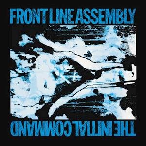 Cover for Front Line Assembly · The Initial Command (Coloured Vinyl) (LP) [Coloured edition] (2021)
