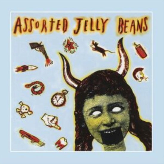 Cover for Assorted Jelly Beans (LP) (2023)