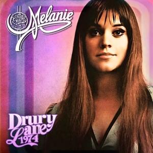 Cover for Melanie · Drury Lane 1974 (LP) (2024)