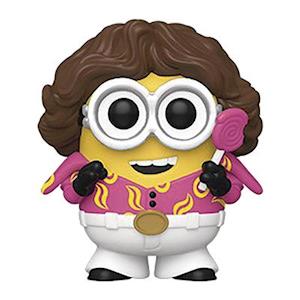 Minions 2 - 70's Bob - Funko Pop! Movies: - Produtos - Funko - 0889698478014 - 2 de maio de 2020