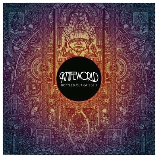 Cover for Knifeworld · Bottled out of Eden (LP) (2016)