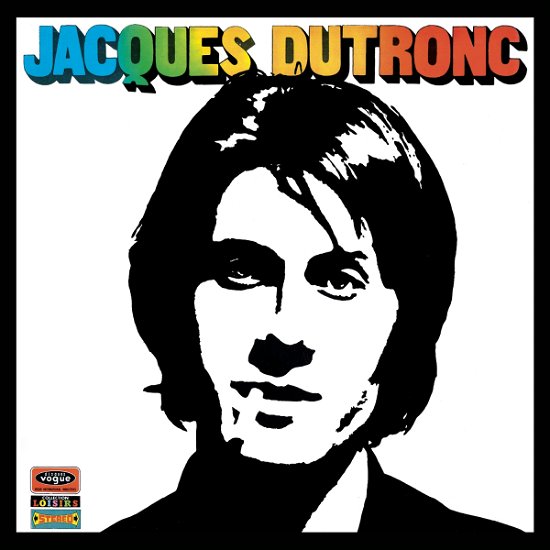 Cover for Jacques Dutronc · L'aventurier (LP) [Limited edition] (2016)