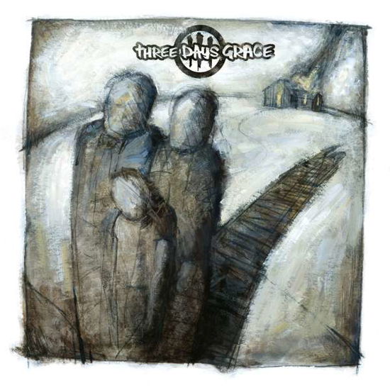 Three Days Grace - Three Days Grace - Musiikki - SONY MUSIC ENTERTAINMENT - 0889853460014 - torstai 29. kesäkuuta 2023