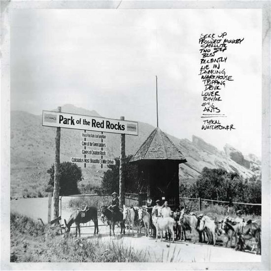 Dave Matthews Band · Live at Red Rocks 8.15.95 (4 LP Collection - Remastered - 150-gram Vinyl) (LP) [Box set] (2017)