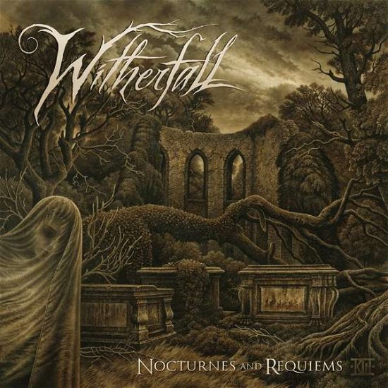 Cover for Witherfall · Nocturnes And Requiems (LP) (2015)