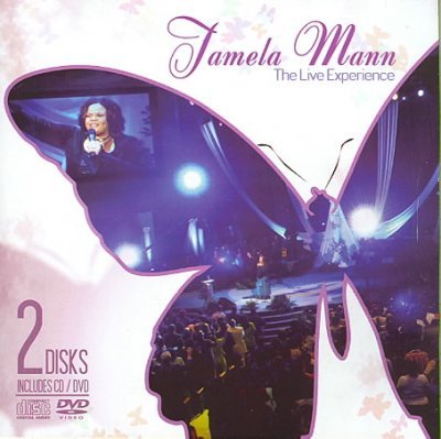 Cover for Tamela Mann · The Live Experience (CD) (2016)