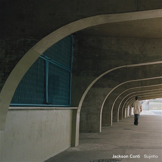Cover for Jackson Conti · Sujinho (LP) [Reissue edition] (2022)
