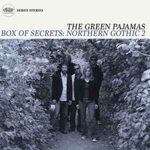 Cover for Green Pajamas · Box Of Secrets: Northern Gothic 2 (LP) (2021)