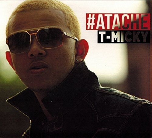 Cover for T Micky  · Attache (CD)
