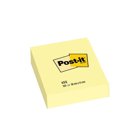 Cover for It · Post It Note Pad 1. (MERCH)