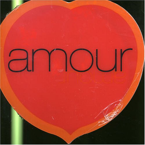 Cover for Compilation · Amour (CD) (2005)