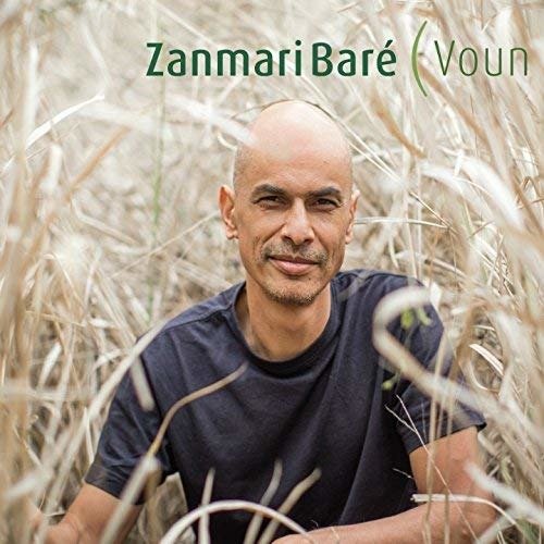 Cover for Zanmari Bare · Voun (LP) [180 gram edition] (2018)