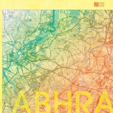 Cover for Abhra · Abhra - Abhra (CD) (2016)