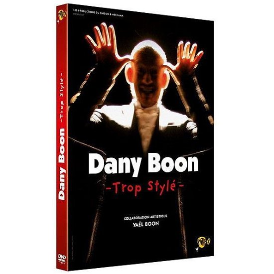 Cover for Dany Boon (DVD)