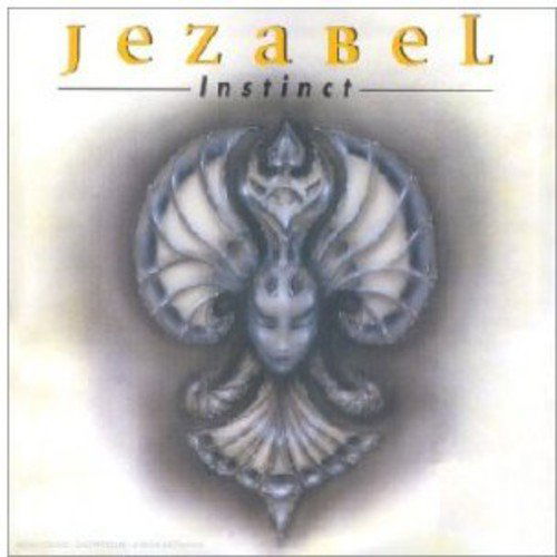 Cover for Jezabel · Instinct (CD) (2001)