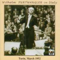 Cover for Wilhelm Furtwängler · Brahms, Schubert (CD) (2003)