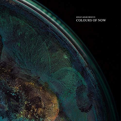 Cover for Romain Azzaro · Presents Colours Of Now (LP) (2015)